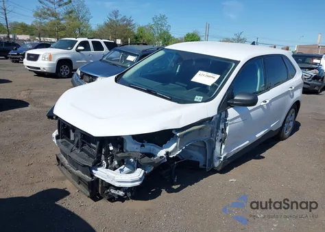 2024 Ford Edge Se from USA, damaged, VIN 2FMPK4G90RBB24765